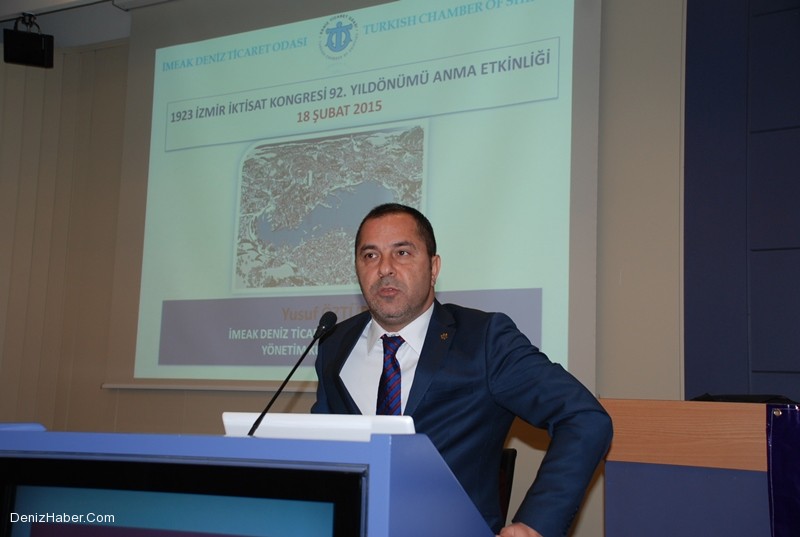 Yusuf Öztürk: "Kruvaziyer Turizmine Teşvik Şart"